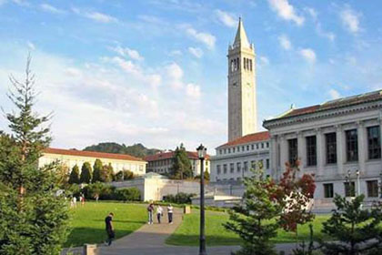 美国留学去哪里?—加州,你值得拥有!